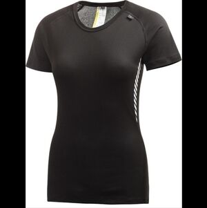 Helly Hansen Dynamic Base Layer T shirt black